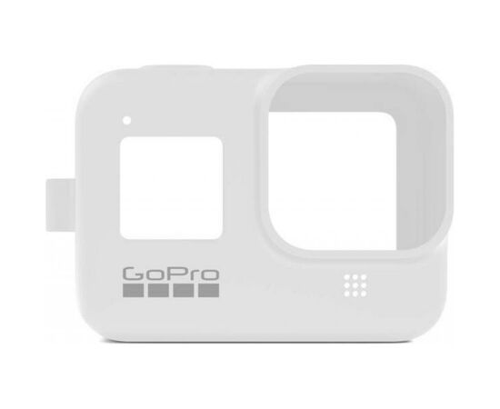 Аксессуар к экшн-камерам GoPro Sleeve&Lanyard White для HERO8 (AJSST-002), изображение 2 Аксессуар к экшн-камерам GoPro Sleeve&Lanyard White для HERO8 (AJSST-002), изображение 2