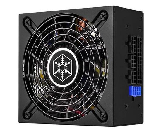Блок живлення Silver Stone 500W STRIDER SX500-LG (SST-SX500-LG)