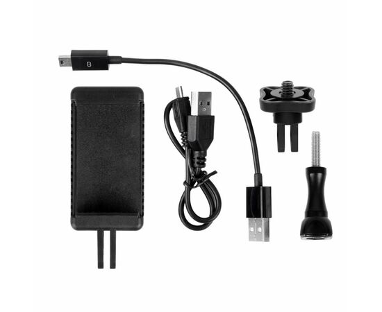 Аксессуар к экшн-камерам AirOn Monopod Power Bank AIRON AC120 для екшн-камер (69477915500010), изображение 5 Аксессуар к экшн-камерам AirOn Monopod Power Bank AIRON AC120 для екшн-камер (69477915500010), изображение 5
