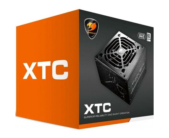 Блок питания Cougar 600W (XTC600), изображение 7 Блок питания Cougar 600W (XTC600), изображение 7