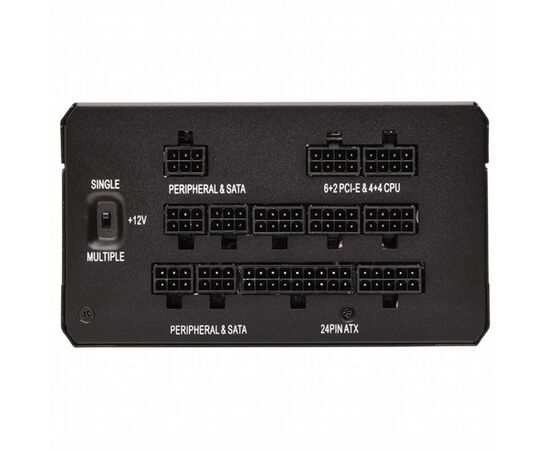 Блок питания Corsair 750W HX750 (CP-9020137-EU), изображение 3 Блок питания Corsair 750W HX750 (CP-9020137-EU), изображение 3