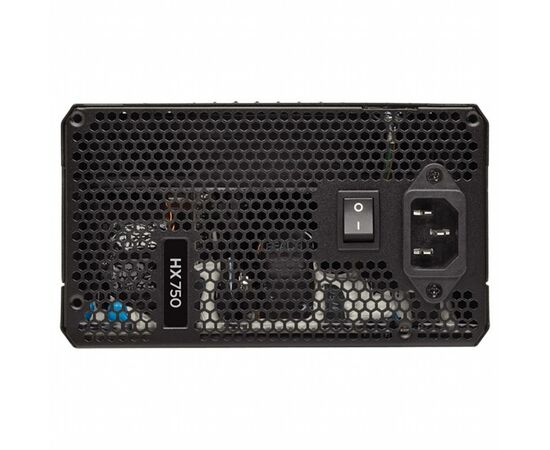 Блок питания Corsair 750W HX750 (CP-9020137-EU), изображение 4 Блок питания Corsair 750W HX750 (CP-9020137-EU), изображение 4