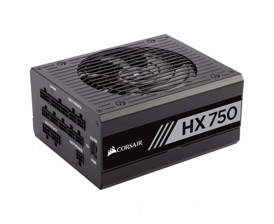 Блок питания Corsair 750W HX750 (CP-9020137-EU)