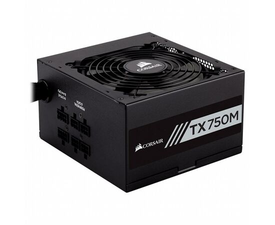 Блок питания Corsair 750W TX750M (CP-9020131-EU)