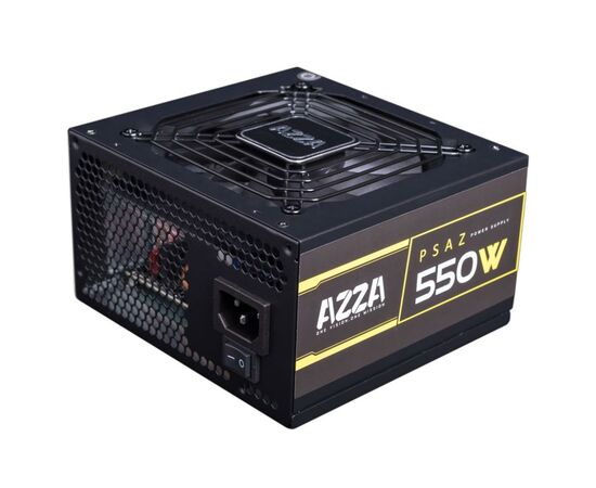 Блок живлення Azza 550W (PSAZ-550W)