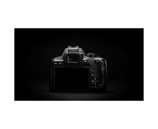 Цифровой фотоаппарат Canon EOS 850D kit 18-135 IS nano USM Black (3925C021), изображение 6 Цифровой фотоаппарат Canon EOS 850D kit 18-135 IS nano USM Black (3925C021), изображение 6