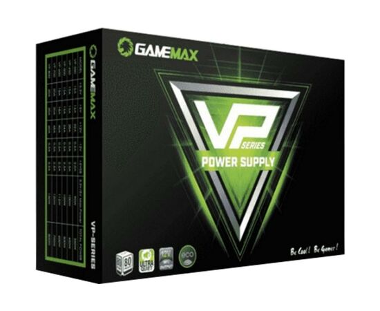 Блок питания Gamemax 500W (VP-500), изображение 9 Блок питания Gamemax 500W (VP-500), изображение 9