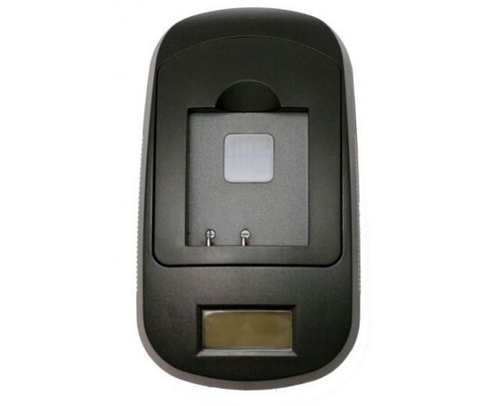 Зарядний пристрій для фото Extradigital Li-40B, Li-42B (DV0LCD2043), зображення 2 Зарядний пристрій для фото Extradigital Li-40B, Li-42B (DV0LCD2043), зображення 2