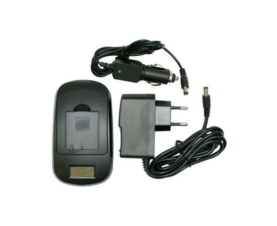 Зарядний пристрій для фото Extradigital Li-40B, Li-42B (DV0LCD2043), зображення 3 Зарядний пристрій для фото Extradigital Li-40B, Li-42B (DV0LCD2043), зображення 3