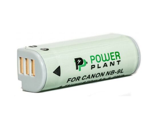 Аккумулятор к фото/видео PowerPlant Canon NB-9L (DV00DV1282)