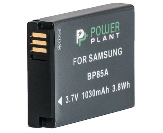Акумулятор до фото/відео PowerPlant Samsung IA-BP85A (DV00DV1343)