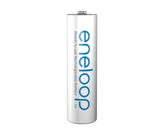 Аккумулятор Panasonic Eneloop 1900mAh NI-MH * 4 (BK-3MCCE/4BE), изображение 2