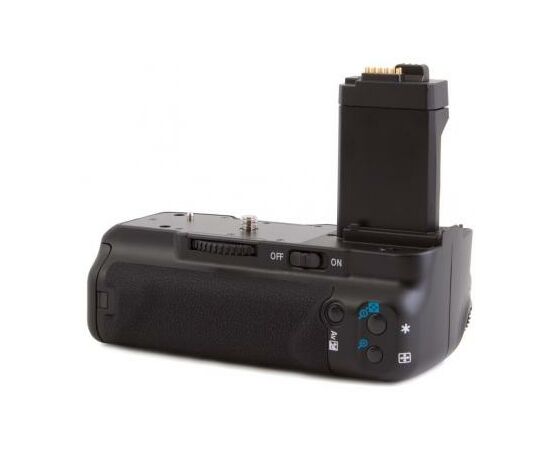Батарейный блок Meike Canon 550D, 600D, 650D, 700D (Canon BG-E8) (DV00BG0025), изображение 2 Батарейный блок Meike Canon 550D, 600D, 650D, 700D (Canon BG-E8) (DV00BG0025), изображение 2