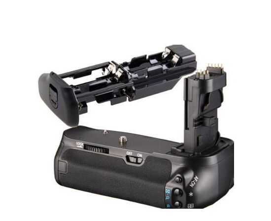 Батарейный блок Meike Canon 5D MARK II (Canon BG-E6) (DV00BG0020), изображение 5 Батарейный блок Meike Canon 5D MARK II (Canon BG-E6) (DV00BG0020), изображение 5