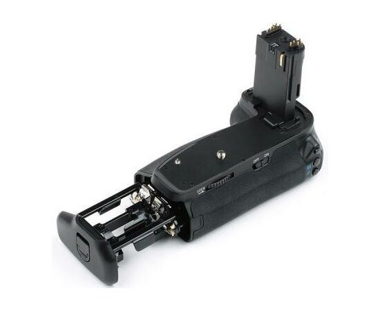 Батарейный блок Meike Canon 6D (BG-E13) (DV00BG0036), изображение 4 Батарейный блок Meike Canon 6D (BG-E13) (DV00BG0036), изображение 4