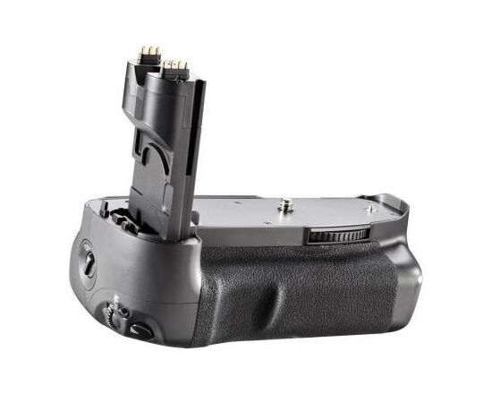 Батарейный блок Meike Canon 7D (Canon BG-E7) (DV00BG0023), изображение 2 Батарейный блок Meike Canon 7D (Canon BG-E7) (DV00BG0023), изображение 2