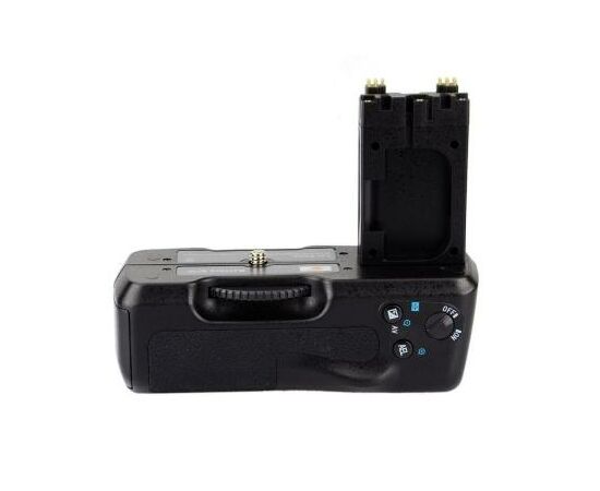Батарейный блок Meike Sony A200, A300, A350, S350 Pro(VG-B30AM) (DV00BG0013), изображение 2 Батарейный блок Meike Sony A200, A300, A350, S350 Pro(VG-B30AM) (DV00BG0013), изображение 2