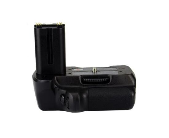 Батарейный блок Meike Sony A200, A300, A350, S350 Pro(VG-B30AM) (DV00BG0013), изображение 3 Батарейный блок Meike Sony A200, A300, A350, S350 Pro(VG-B30AM) (DV00BG0013), изображение 3