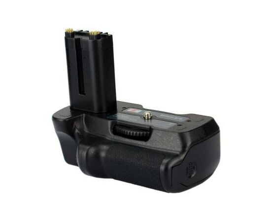 Батарейный блок Meike Sony A200, A300, A350, S350 Pro(VG-B30AM) (DV00BG0013), изображение 4 Батарейный блок Meike Sony A200, A300, A350, S350 Pro(VG-B30AM) (DV00BG0013), изображение 4