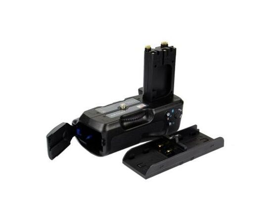 Батарейный блок Meike Sony A200, A300, A350, S350 Pro(VG-B30AM) (DV00BG0013), изображение 5 Батарейный блок Meike Sony A200, A300, A350, S350 Pro(VG-B30AM) (DV00BG0013), изображение 5