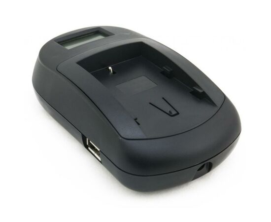 Зарядное устройство для фото Extradigital DC-500 для Canon BP-800 серии (CHC5109), изображение 4 Зарядное устройство для фото Extradigital DC-500 для Canon BP-800 серии (CHC5109), изображение 4