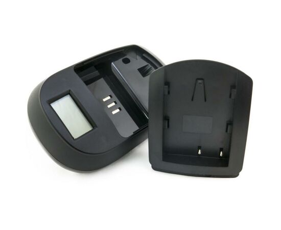 Зарядное устройство для фото Extradigital DC-500 для Canon BP-800 серии (CHC5109), изображение 6 Зарядное устройство для фото Extradigital DC-500 для Canon BP-800 серии (CHC5109), изображение 6