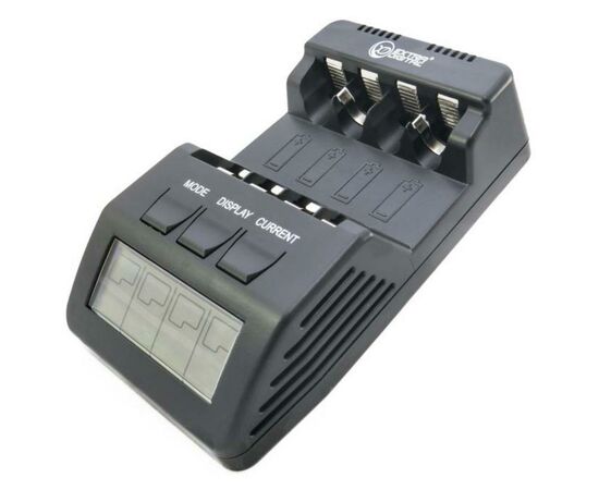 Зарядний пристрій для акумуляторів Extradigital BM110 (AAC2826)