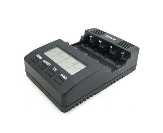 Зарядное устройство для аккумуляторов Extradigital BM210 (AAC2827)