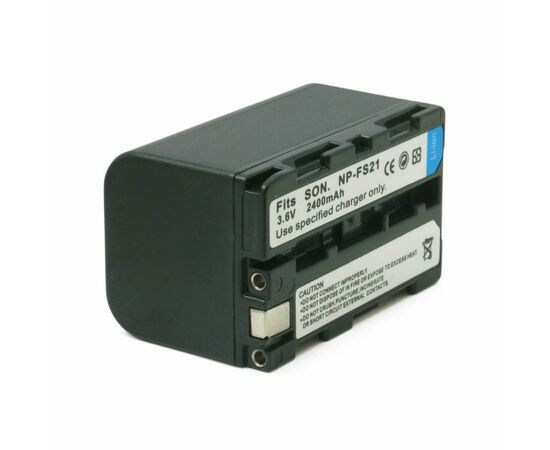 Акумулятор до фото/відео Extradigital Sony NP-FS21 (DV00DV1024), зображення 3 Акумулятор до фото/відео Extradigital Sony NP-FS21 (DV00DV1024), зображення 3