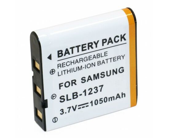 Акумулятор до фото/відео Extradigital Samsung SLB-1237 (DV00DV1104)