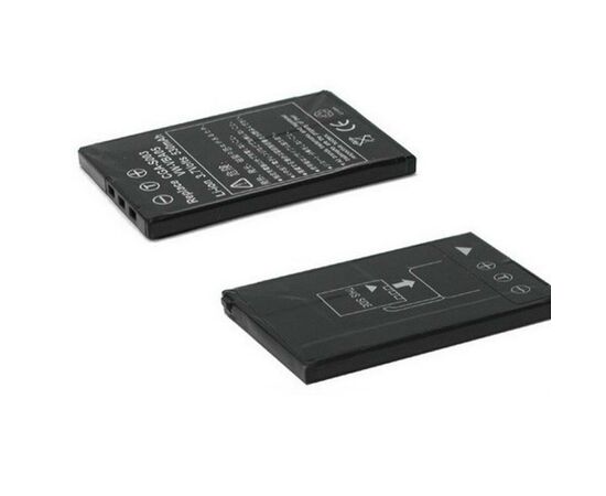 Аккумулятор к фото/видео Extradigital Panasonic CGA-S003E, VW-VBA05 (DV00DV1325)
