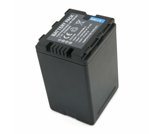 Акумулятор до фото/відео Extradigital Panasonic VW-VBN390 (DV00DV1365), зображення 4 Акумулятор до фото/відео Extradigital Panasonic VW-VBN390 (DV00DV1365), зображення 4