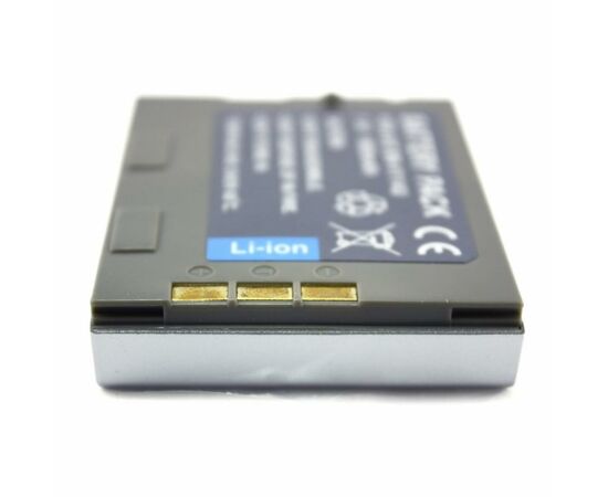 Акумулятор до фото/відео Extradigital JVC BN-V114U (DV00DV1087), зображення 3 Акумулятор до фото/відео Extradigital JVC BN-V114U (DV00DV1087), зображення 3