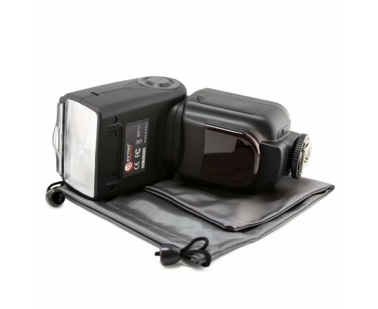 Вспышка Extradigital DF-800 (DF800ED0006), изображение 5 Вспышка Extradigital DF-800 (DF800ED0006), изображение 5