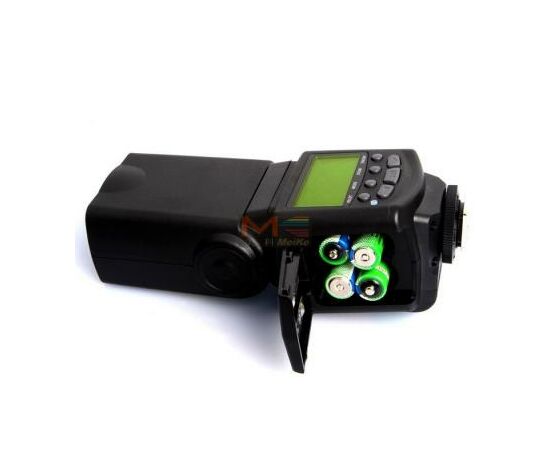 Вспышка Meike Canon 430c (SKW430C), изображение 2 Вспышка Meike Canon 430c (SKW430C), изображение 2
