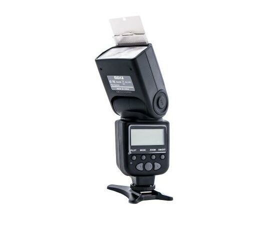 Вспышка Meike Nikon 950 II (MK950N2), изображение 2 Вспышка Meike Nikon 950 II (MK950N2), изображение 2
