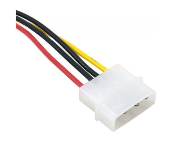 Кабель питания SATA power 0.16m Extradigital (KBP1660), изображение 4 Кабель питания SATA power 0.16m Extradigital (KBP1660), изображение 4