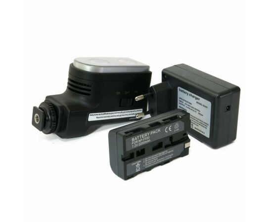 Вспышка Extradigital cam light LED-5004 (LED3200), изображение 5 Вспышка Extradigital cam light LED-5004 (LED3200), изображение 5
