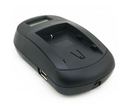 Зарядное устройство для фото Extradigital DC-500 для Canon NB-11 (CHC5160), изображение 3 Зарядное устройство для фото Extradigital DC-500 для Canon NB-11 (CHC5160), изображение 3