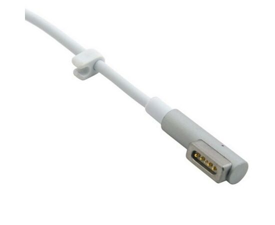 Кабель питания Extradigital Apple MagSafe1 to PowerBank DC Plug 5.5*2.5 (KBP1667), изображение 2 Кабель питания Extradigital Apple MagSafe1 to PowerBank DC Plug 5.5*2.5 (KBP1667), изображение 2