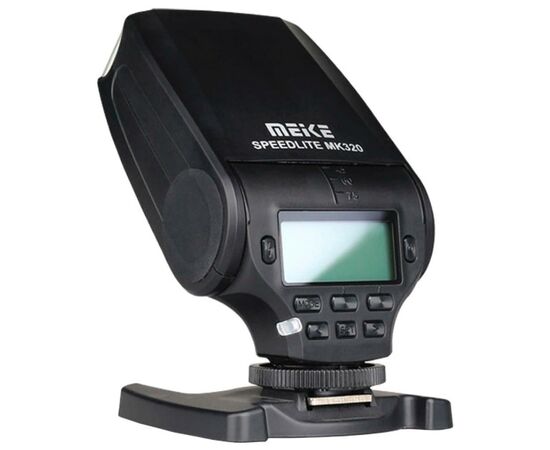 Вспышка Meike Sony MK 320 S (SKWMK320S), изображение 4 Вспышка Meike Sony MK 320 S (SKWMK320S), изображение 4