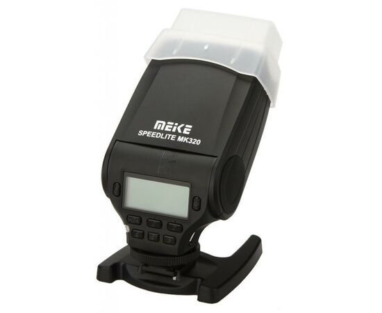 Вспышка Meike Sony MK 320 S (SKWMK320S), изображение 8 Вспышка Meike Sony MK 320 S (SKWMK320S), изображение 8