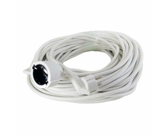 Кабель питания CEE7/7 Plug-Socket 10m Extradigital (KBP1656), изображение 5 Кабель питания CEE7/7 Plug-Socket 10m Extradigital (KBP1656), изображение 5