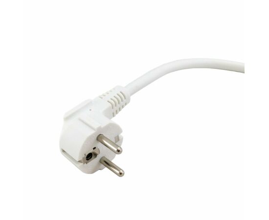 Кабель питания CEE7/7 Plug-Socket 30m Extradigital (KBP1658), изображение 2 Кабель питания CEE7/7 Plug-Socket 30m Extradigital (KBP1658), изображение 2