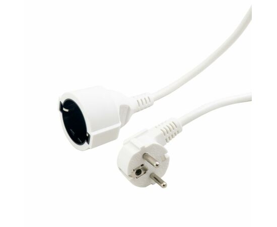 Кабель питания CEE7/7 Plug-Socket 30m Extradigital (KBP1658)