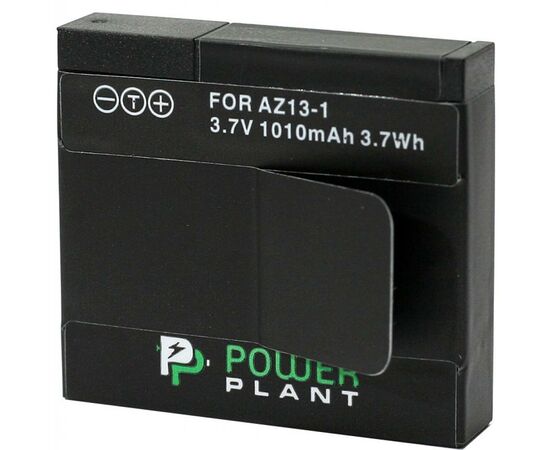 Аккумулятор к фото/видео PowerPlant Xiaomi Yi AZ13 (DV00DV1413)