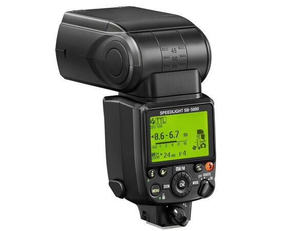 Вспышка Nikon SB-5000 (FSA04301), изображение 3 Вспышка Nikon SB-5000 (FSA04301), изображение 3