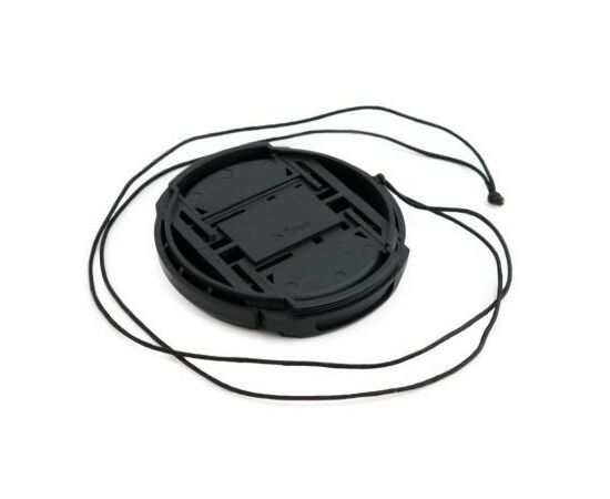 Крышка объектива Extradigital Lens Cap D52 (LCP1906), изображение 4 Крышка объектива Extradigital Lens Cap D52 (LCP1906), изображение 4