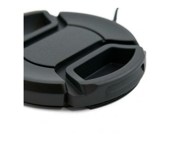 Крышка объектива Extradigital Lens Cap D52 (LCP1906), изображение 6 Крышка объектива Extradigital Lens Cap D52 (LCP1906), изображение 6