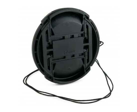 Крышка объектива Extradigital Lens Cap D67 (LCP1909), изображение 2 Крышка объектива Extradigital Lens Cap D67 (LCP1909), изображение 2
